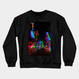 Ghost Nights Crewneck Sweatshirt